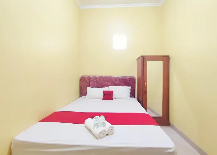 Reddoorz Near Exit Toll Banyumanik Semarang
